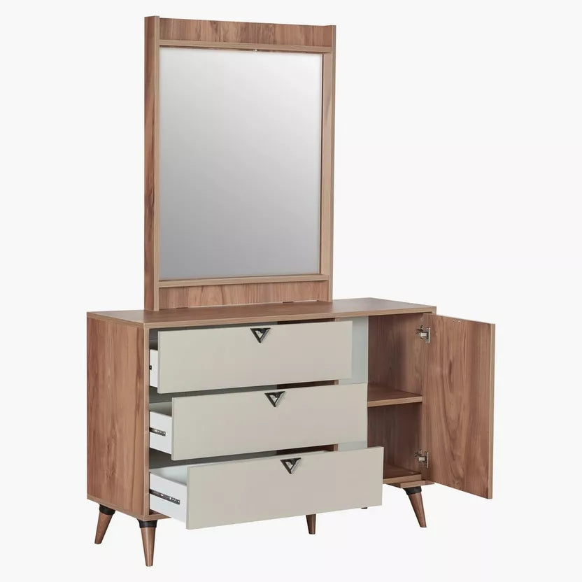 Zavior Furniture Master bedroom Set