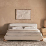 Zaviour Nebulous King Bed
