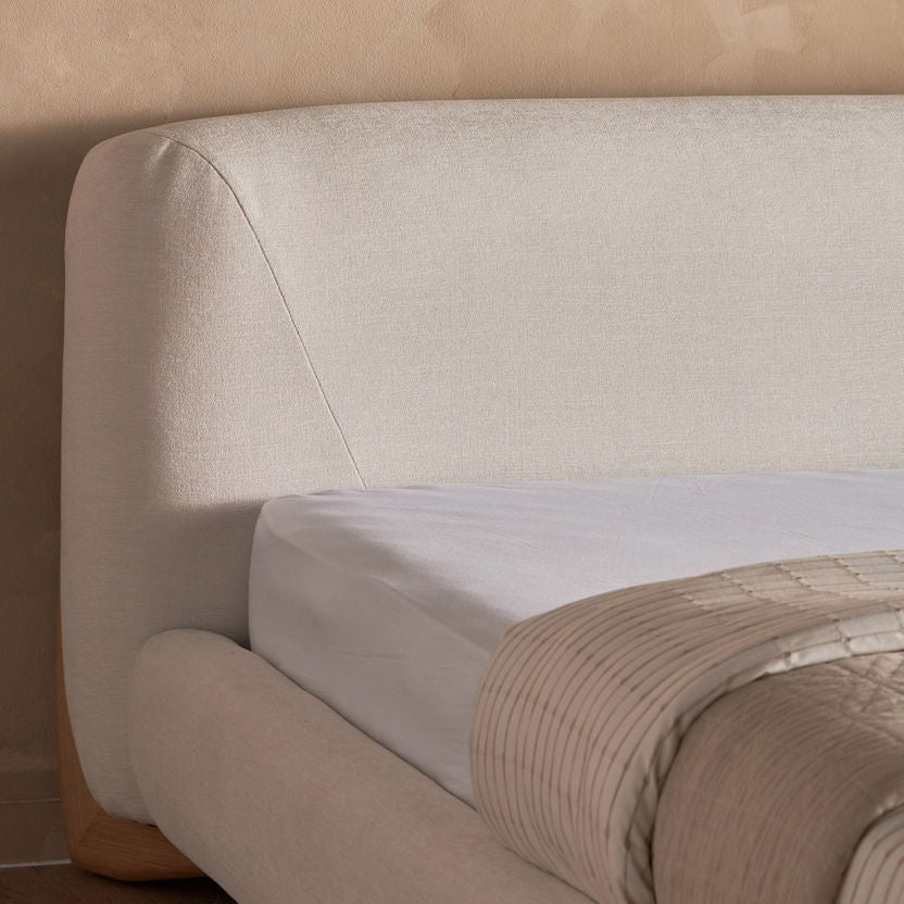 Zaviour Nebulous King Bed