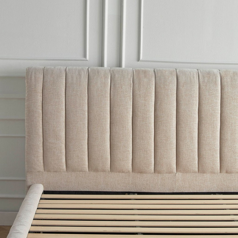Zaviour Mona King Bed