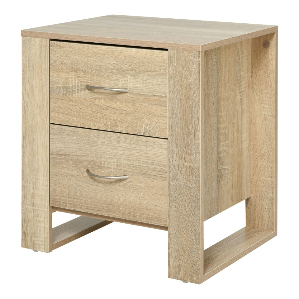 Hopkint Manufactured Wood Nightstand