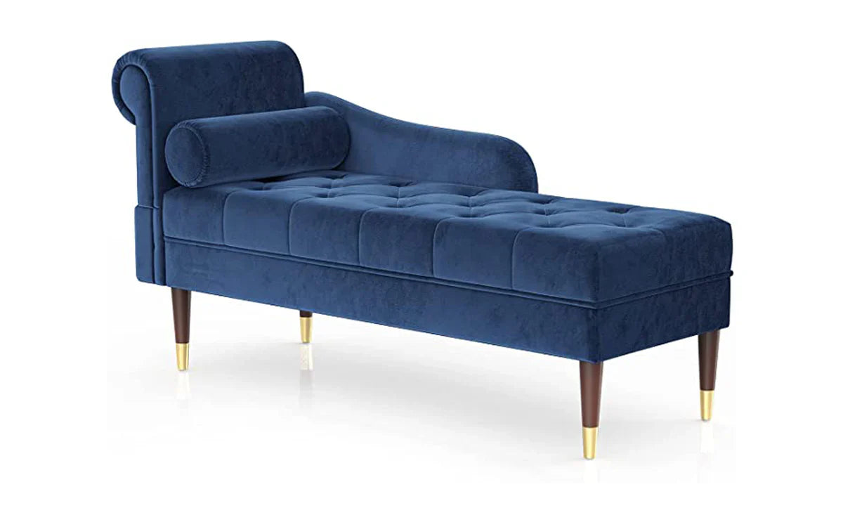Left Armrest Chaise Lounge