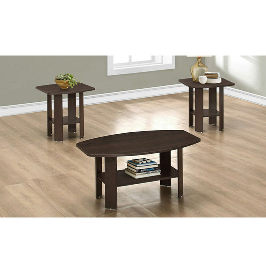 Modern Coffee & End Table Set – Zavior Furniture Dubai