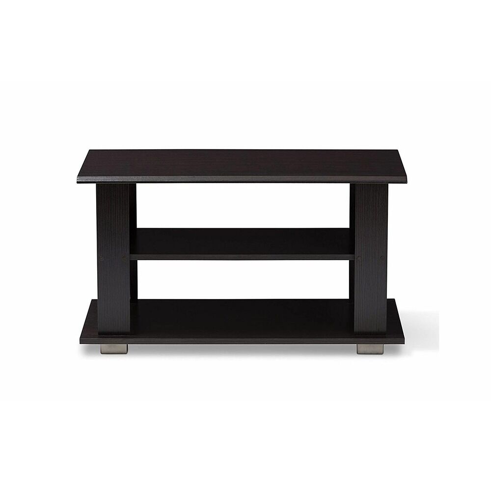 Modern 3-Tier Coffee Table with Storage – Zavior Furniture Dubai