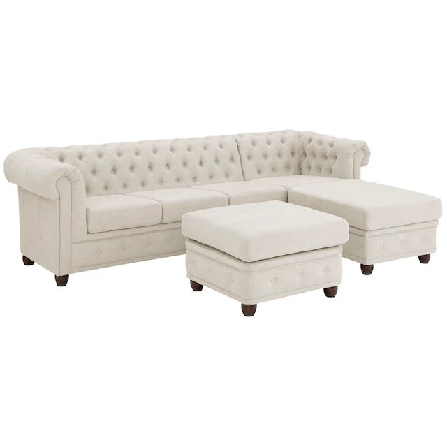 Alderwood Corner Sectional Sofa
