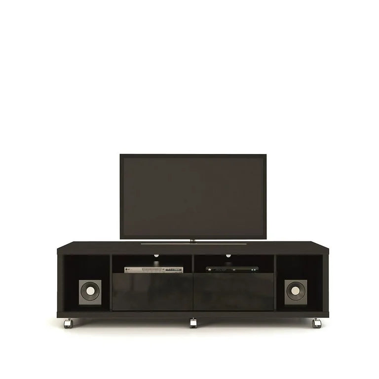 Julius Black TV Stand