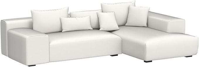 Heart of Home Anthon Sofa - Effortless Elegance for Your Living Room