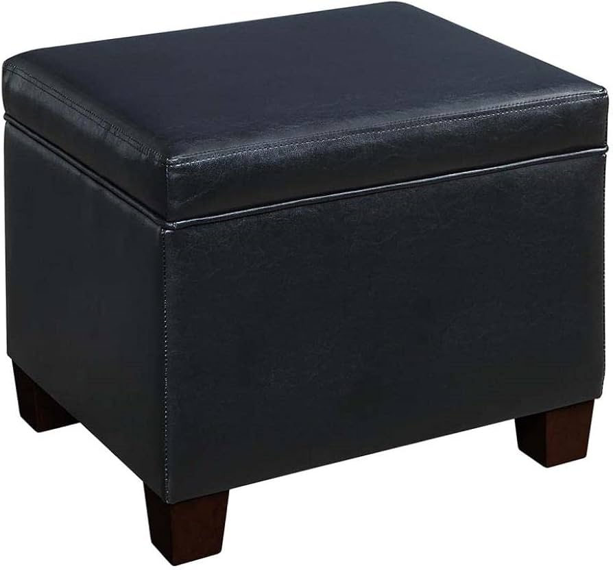 Madison Storage Ottoman