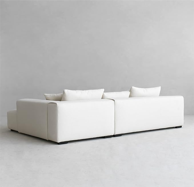 Heart of Home Anthon Sofa - Effortless Elegance for Your Living Room