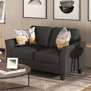 Living Room Polyester-blend 3 Pieces Sofa Set