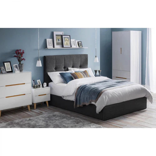 Classic 2-Drawers Night Stand