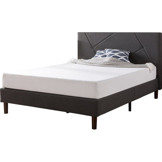 Bartley Platformed Upholstered Platform Bed
