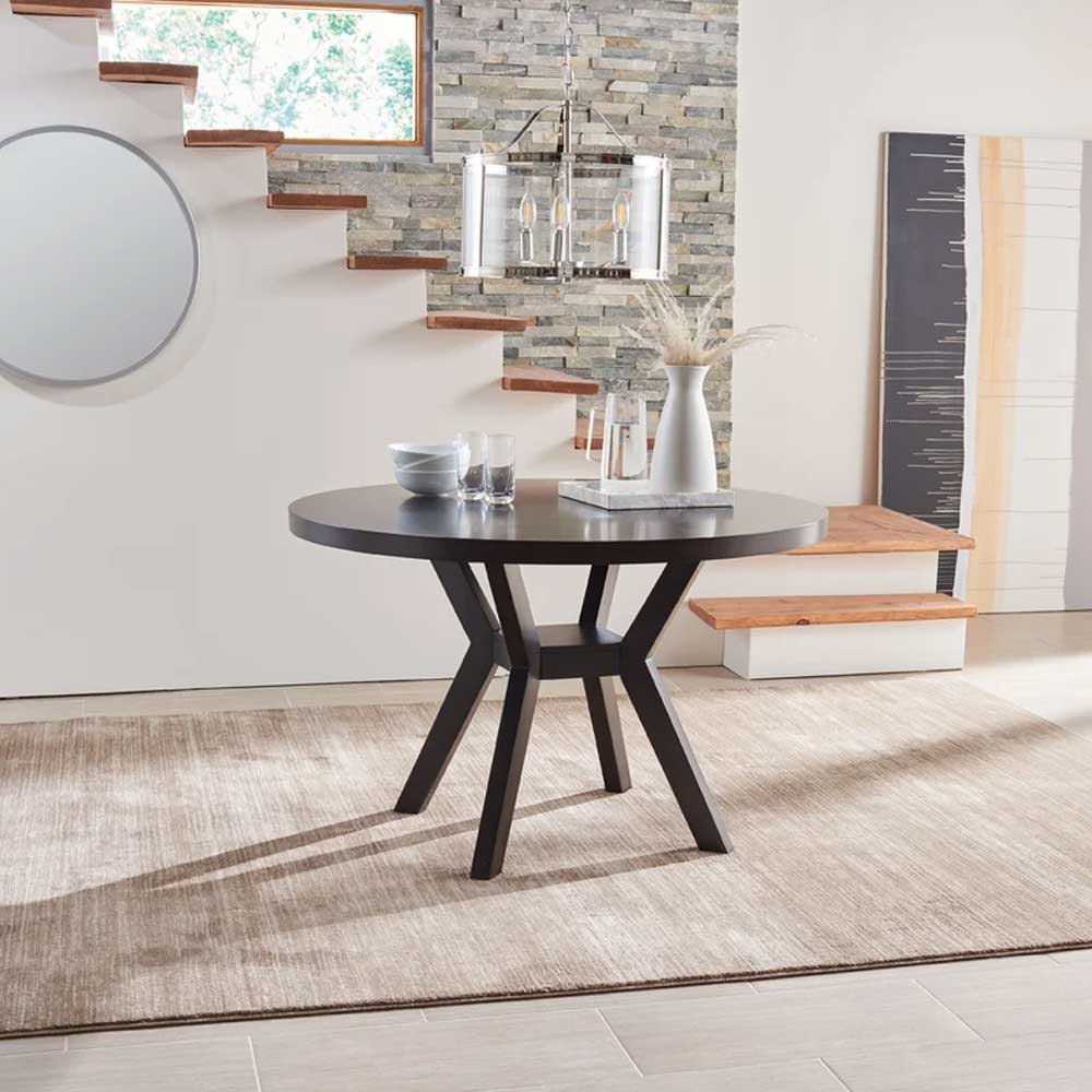 Bring French bistro dining table