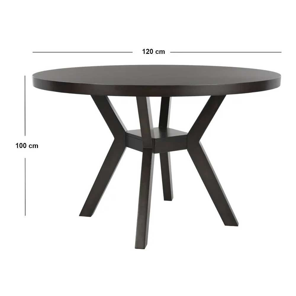 Bring French bistro dining table