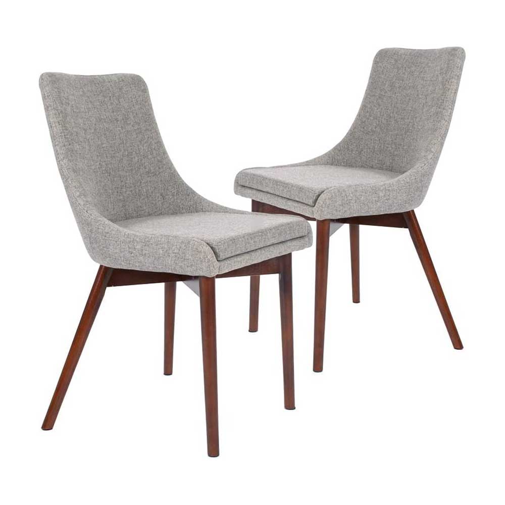 CangLong Upholstered Fabric dining Charis