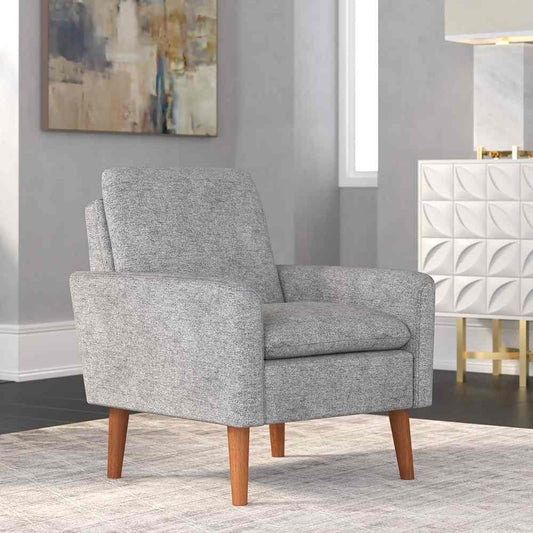 Carson Carrington Prato Modern Arm Chair