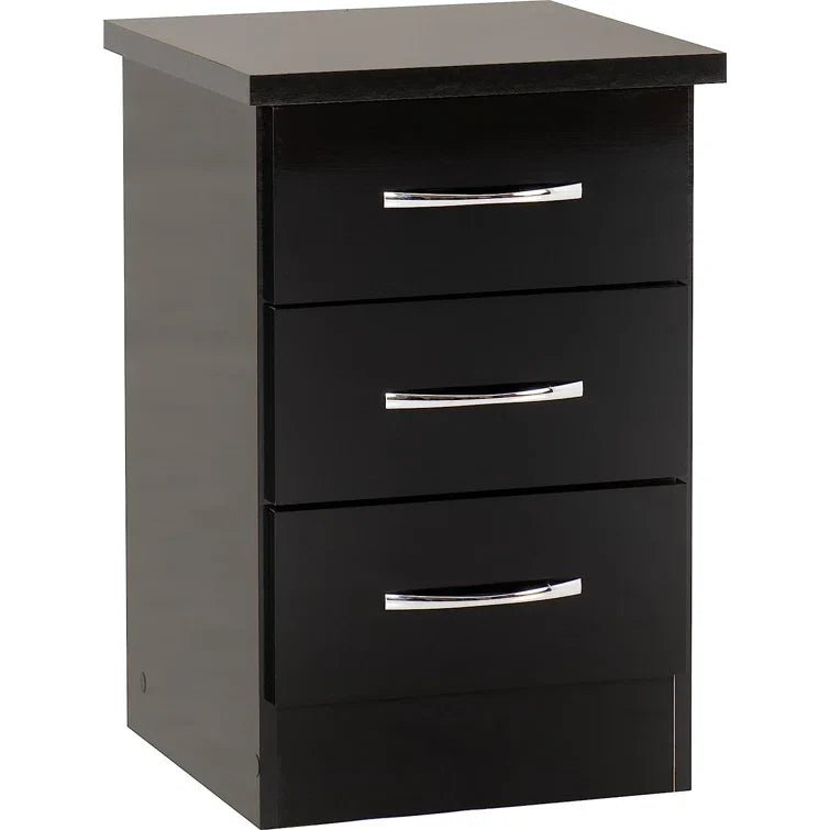 Cascio Manufactured Wood Side Table