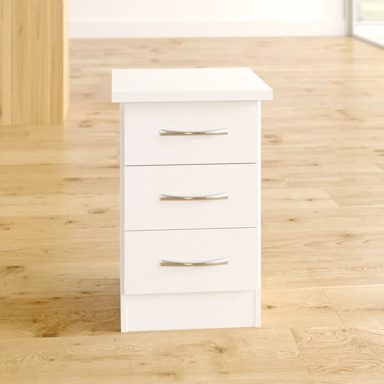 Cascio Manufactured Wood Side Table