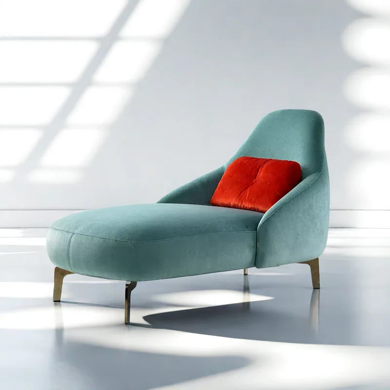 Jill Chaise Longue – Locally Manufactured and Customizable for Dubai Homes