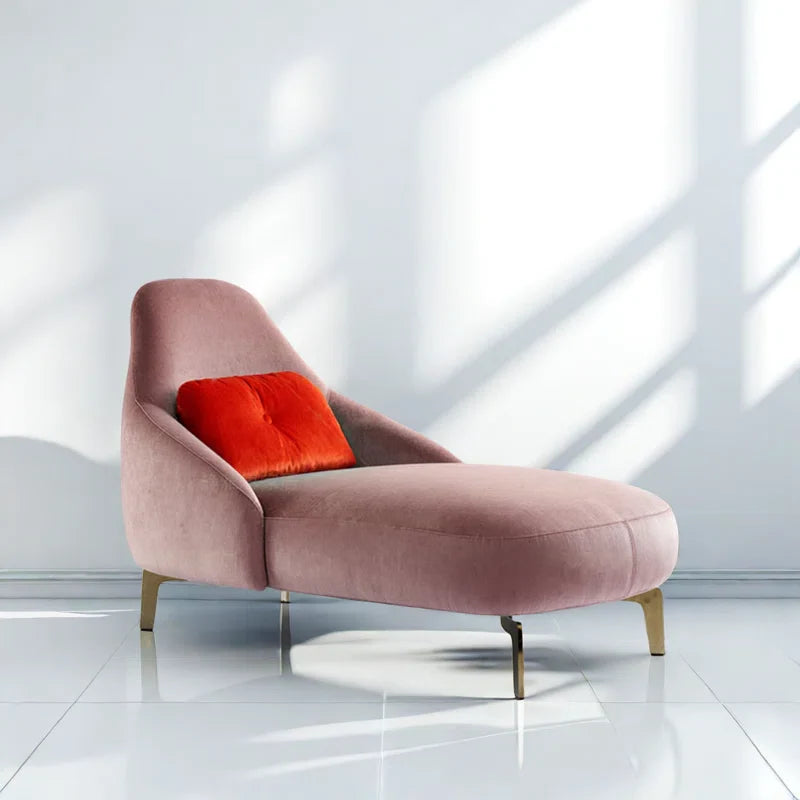 Jill Chaise Longue – Locally Manufactured and Customizable for Dubai Homes