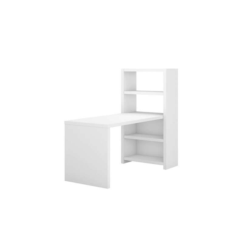 Computer Desk (Storage Cubes) For Office