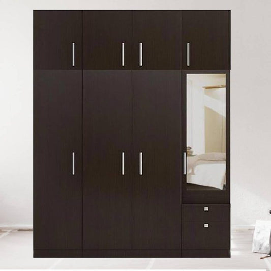 Customized Walnut Wardrobe