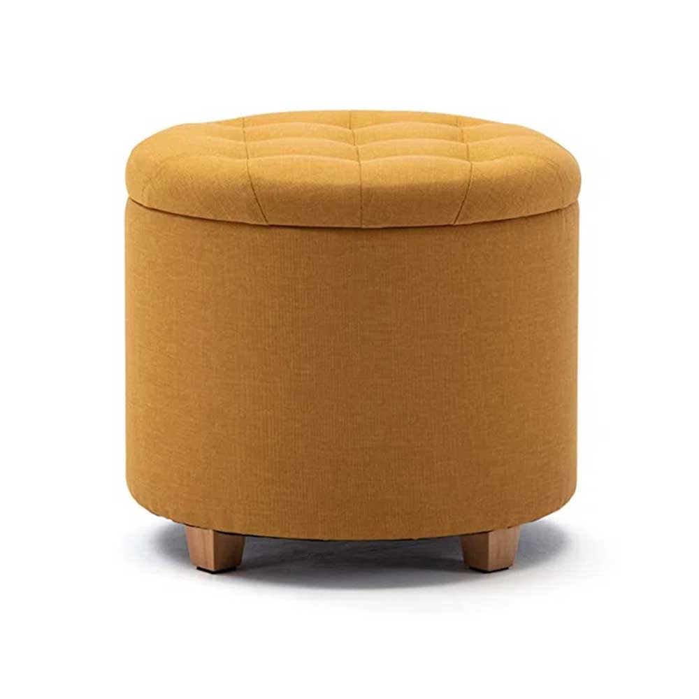 Emma-Jane Ottoman with Storage