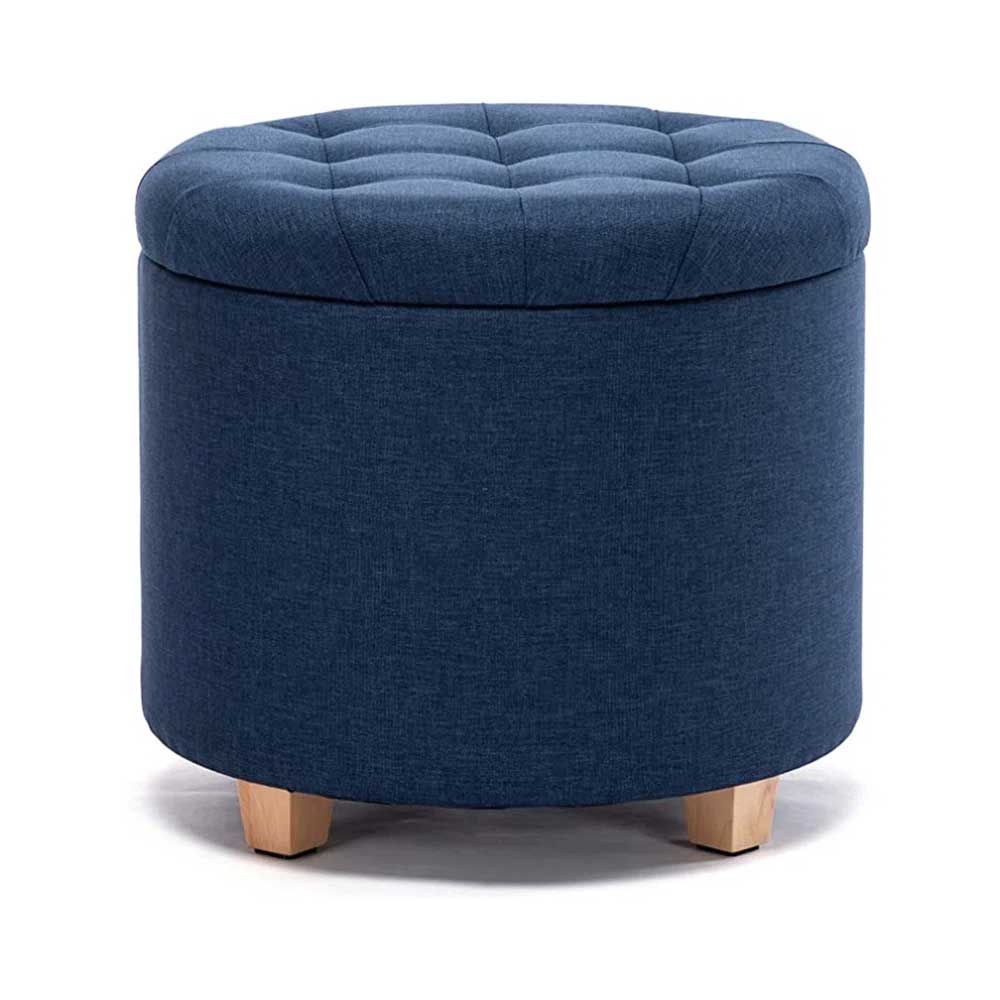 Emma-Jane Ottoman with Storage