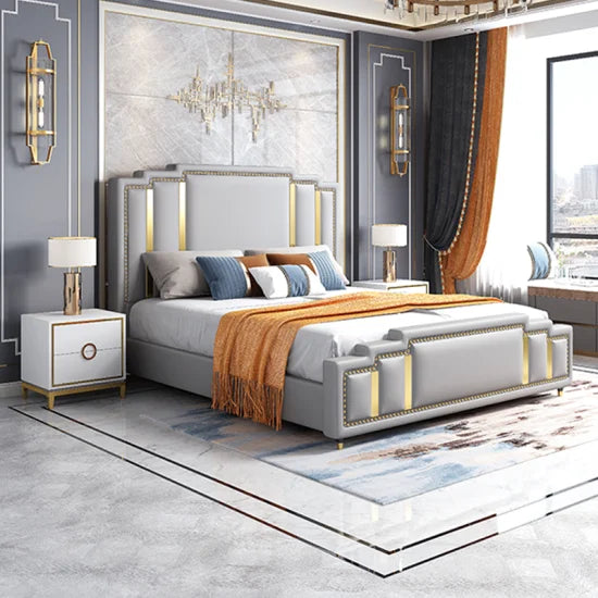 American Style Luxurious Bed