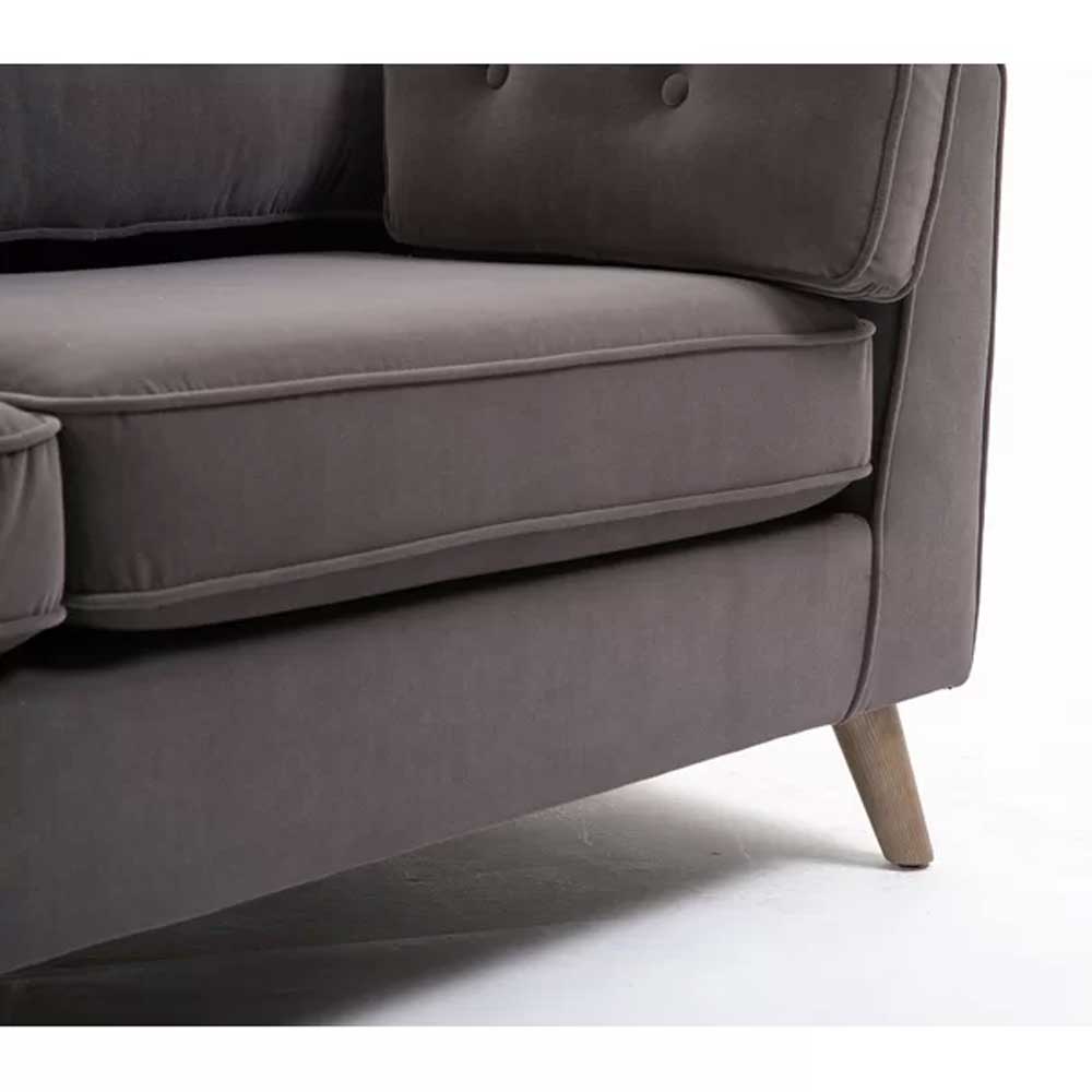 Zavior Furniture Clem Upholstered Sofa