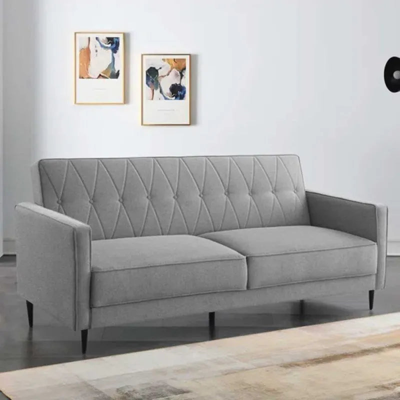 Zavior Furniture Contemporary 3 Seater Sofa