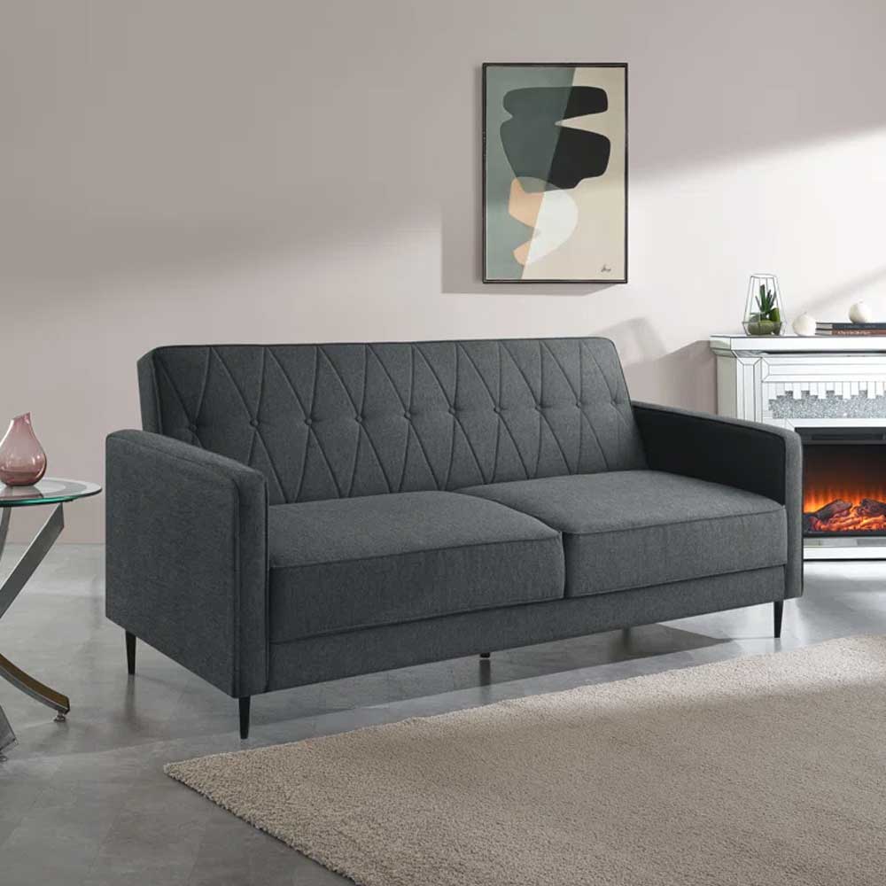 Zavior Furniture Contemporary 3 Seater Sofa
