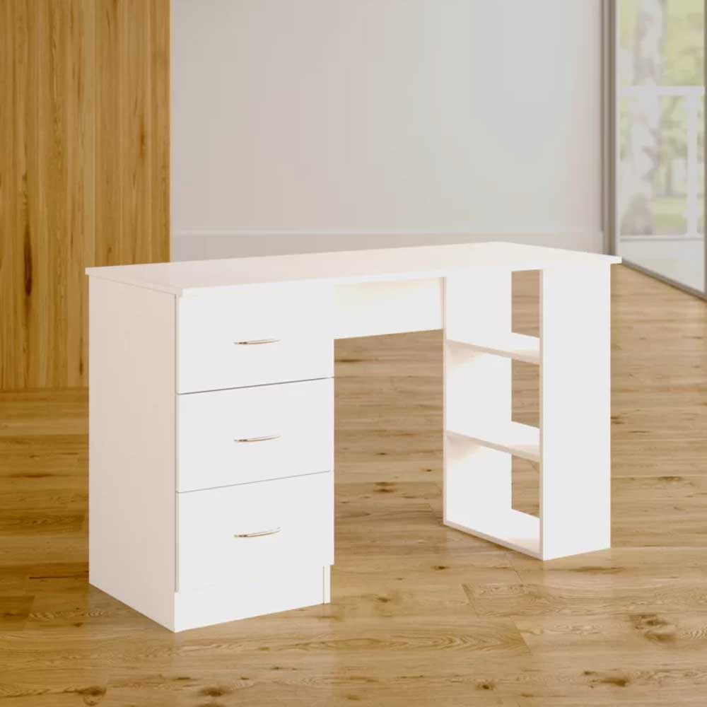 ZaviourFurniture Isabella Computer Desk