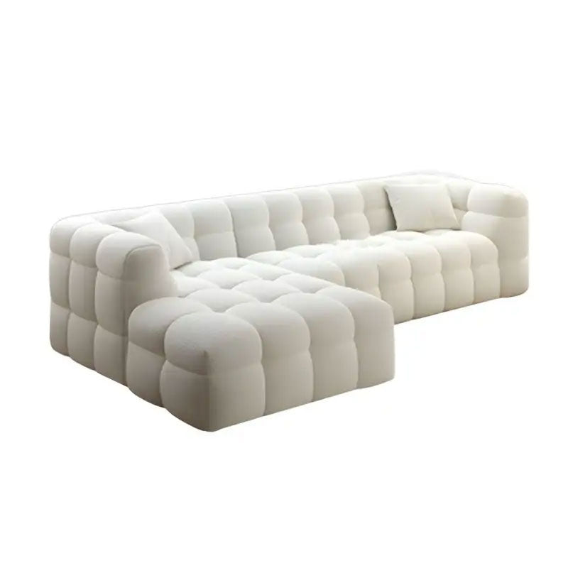 Zavior Furniture Michelin Boucle Upholstered Sofa