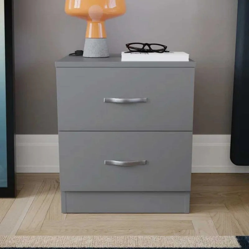 Zavior Furniture Mistaya Nightstand