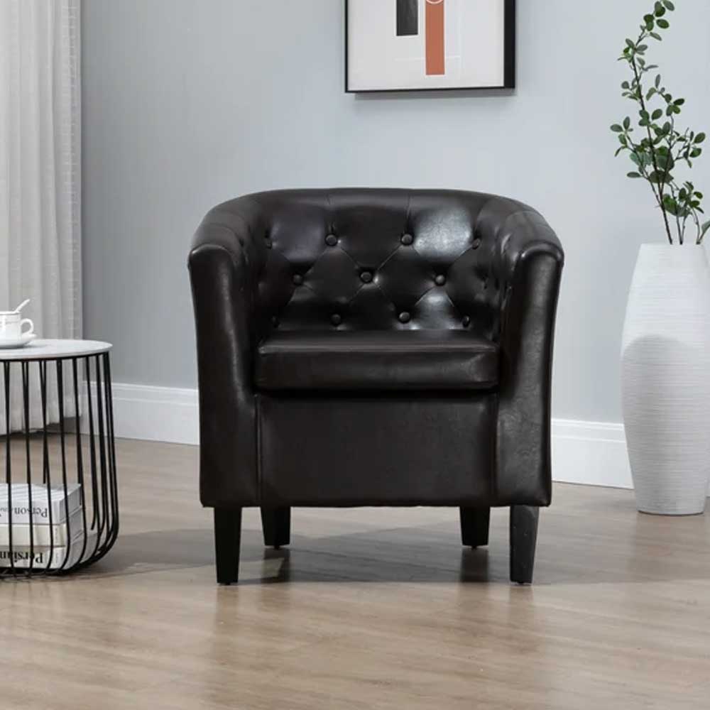 Zaviour Furniture Tub Chair