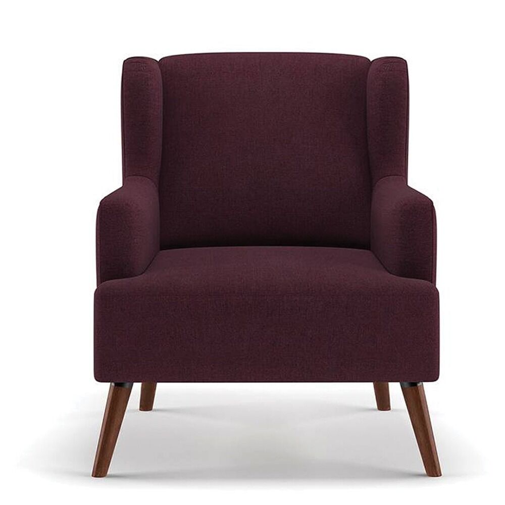 Zaviour Lotus Accent Arm Chair