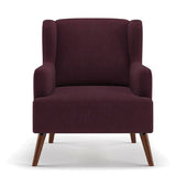 Zaviour Lotus Accent Arm Chair