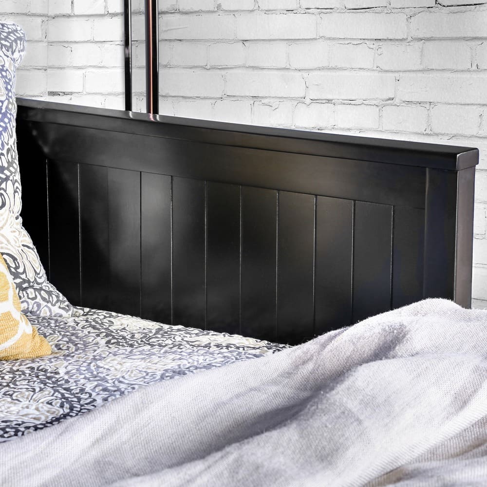 Daja Transitional Full Solid Wood Storage Daybed by Furniture of America