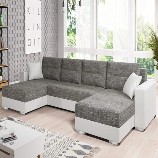 Gambia Sleeper Corner Sofa Bed - 5 Reasons You Need This Stylish, Multi-Functional Sofa