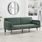 Gerner 3 Seater Upholstered Sofa