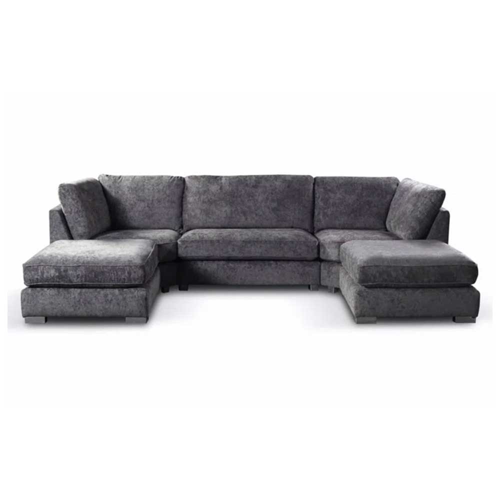 Haawa 3-Piece Upholstered Modular Sofa