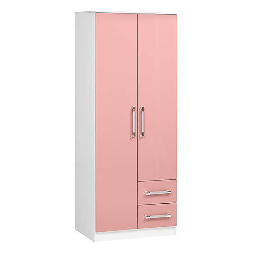 Jasper Pink Bedroom Set