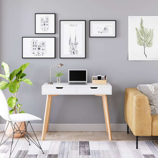 Landwehr Desk from Zavior Furniture