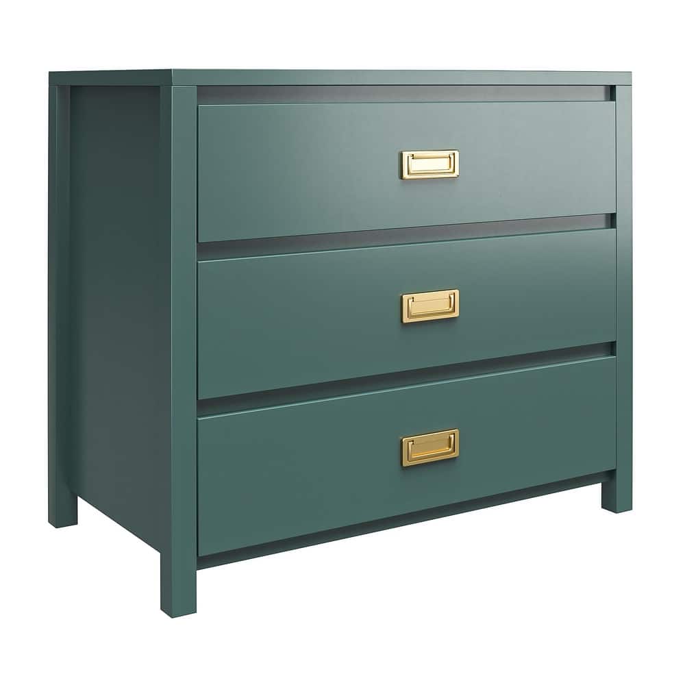 Little Seeds Monarch Hill Haven 3-Drawer Kids' Dresser