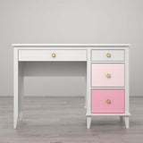 Little Seeds Monarch Hill Poppy Desk - White