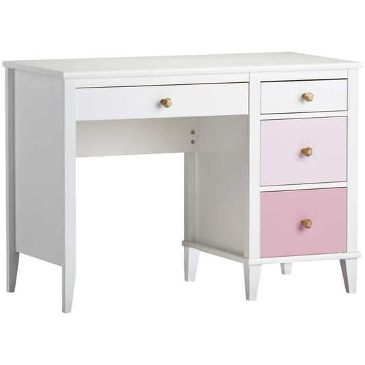 Little Seeds Monarch Hill Poppy Desk - White