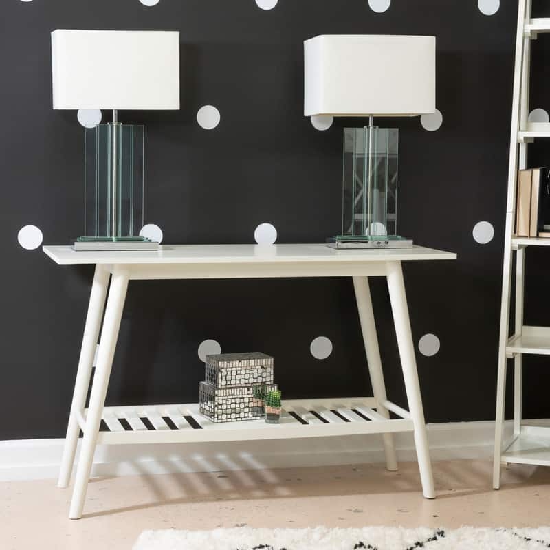 Meade Mid-Century Modern Console Table – Sleek and Stylish for Dubai & UAE Homes