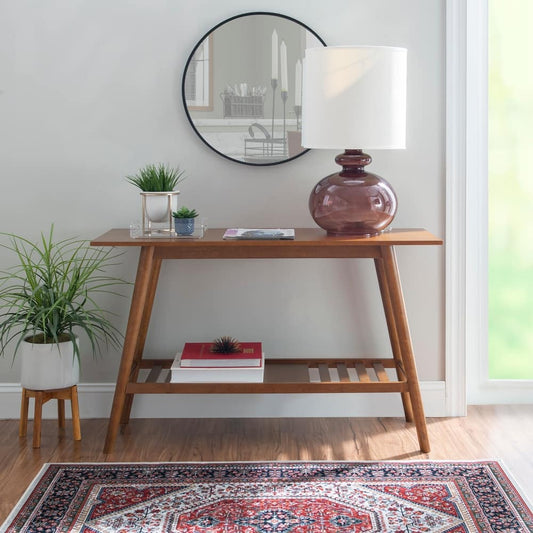 Meade Mid-Century Modern Console Table – Sleek and Stylish for Dubai & UAE Homes