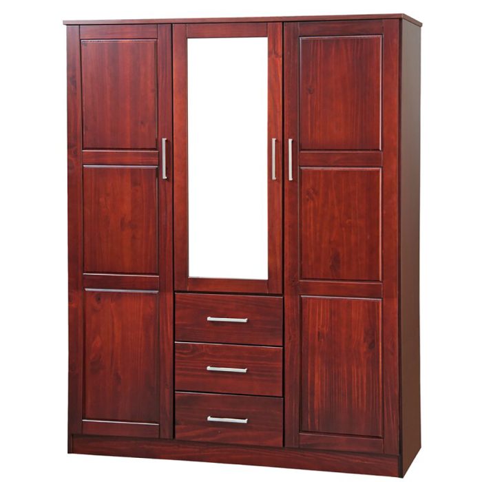 Moira Armoire from Zaviour Furniture